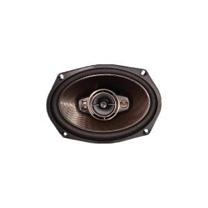 Kenwood KFC-PS6996EX 6x9-inch 5-way 150W RMS coaxial car speakers