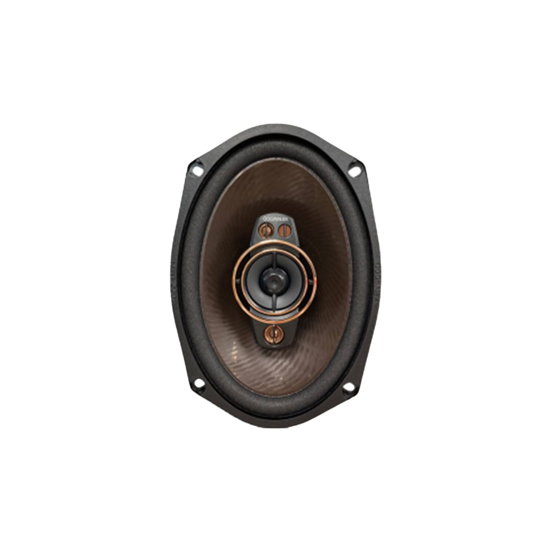 Kenwood KFC-PS6996EX 6x9-inch 5-way 150W RMS coaxial car speakers