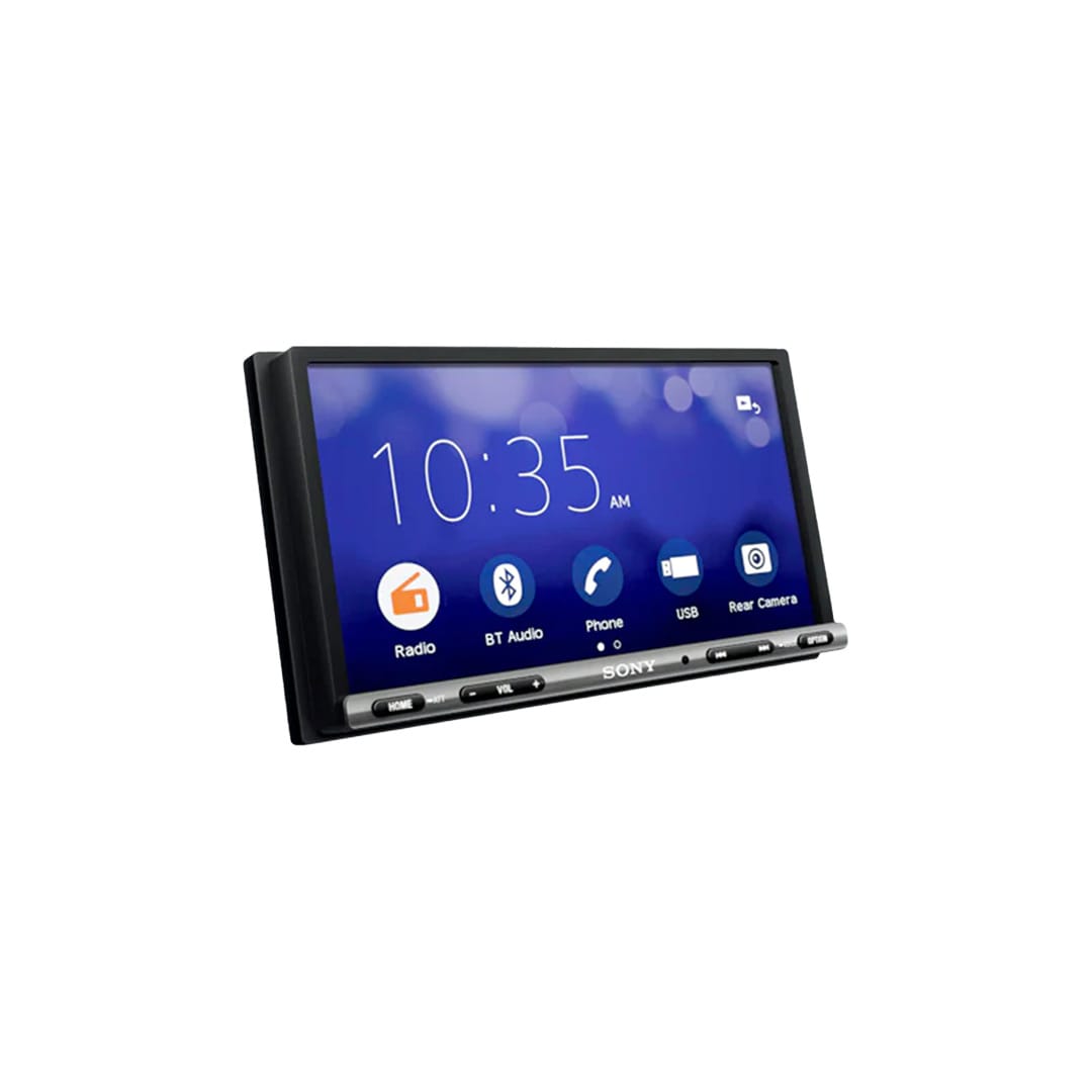 Sony XAV-3500 6.95-inch multimedia receiver with Apple CarPlay Android Auto