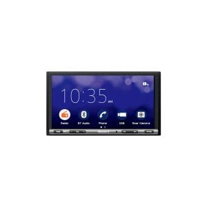 Sony XAV-3500 6.95-inch multimedia receiver with Apple CarPlay Android Auto