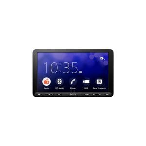 Sony XAV-AX8000 8.95-inch floating multimedia receiver with Apple CarPlay Android Auto