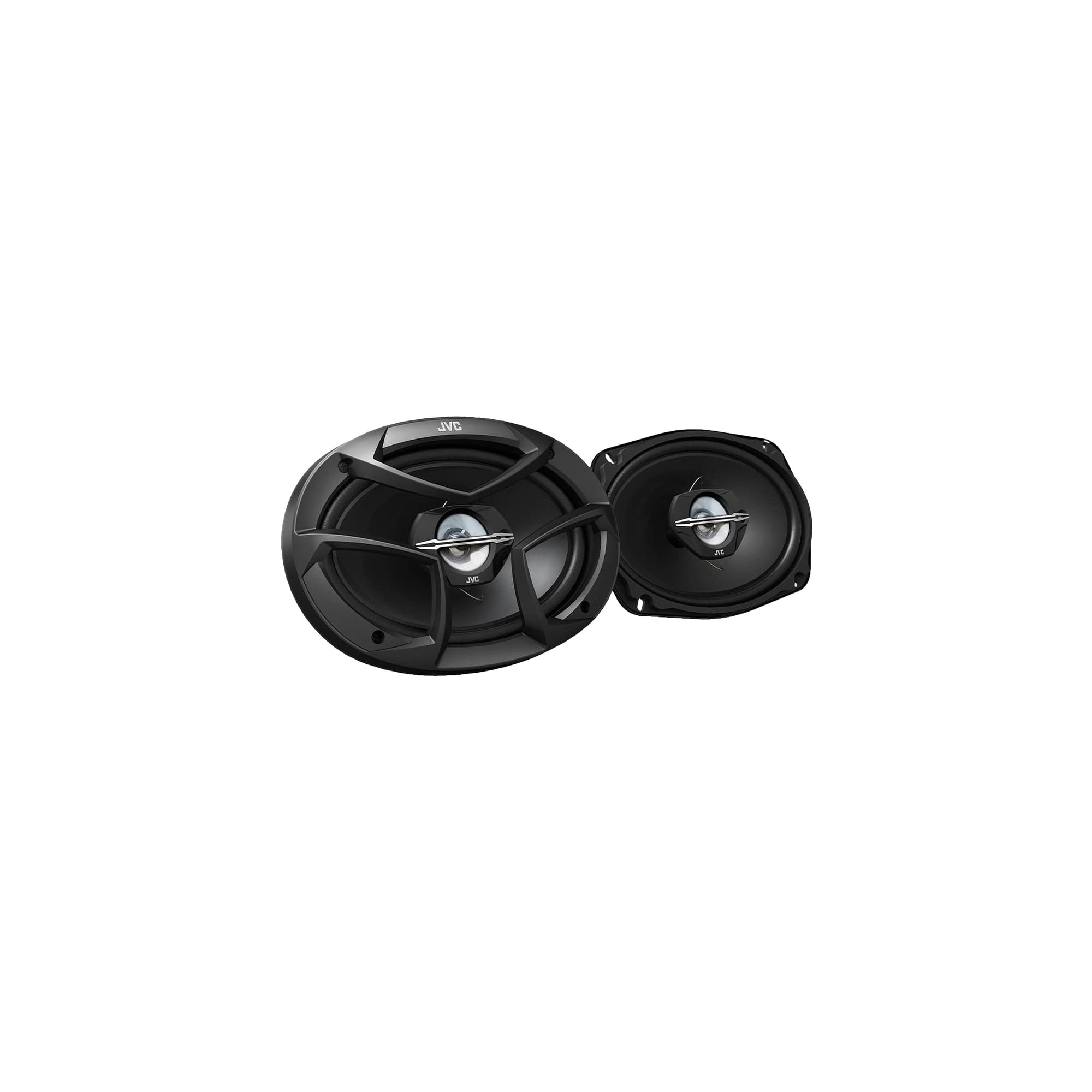 An image of a JVC CS-J6930 Door Speakers from Hi-Res Audio Kenya genuine car audio dealers in Kenya