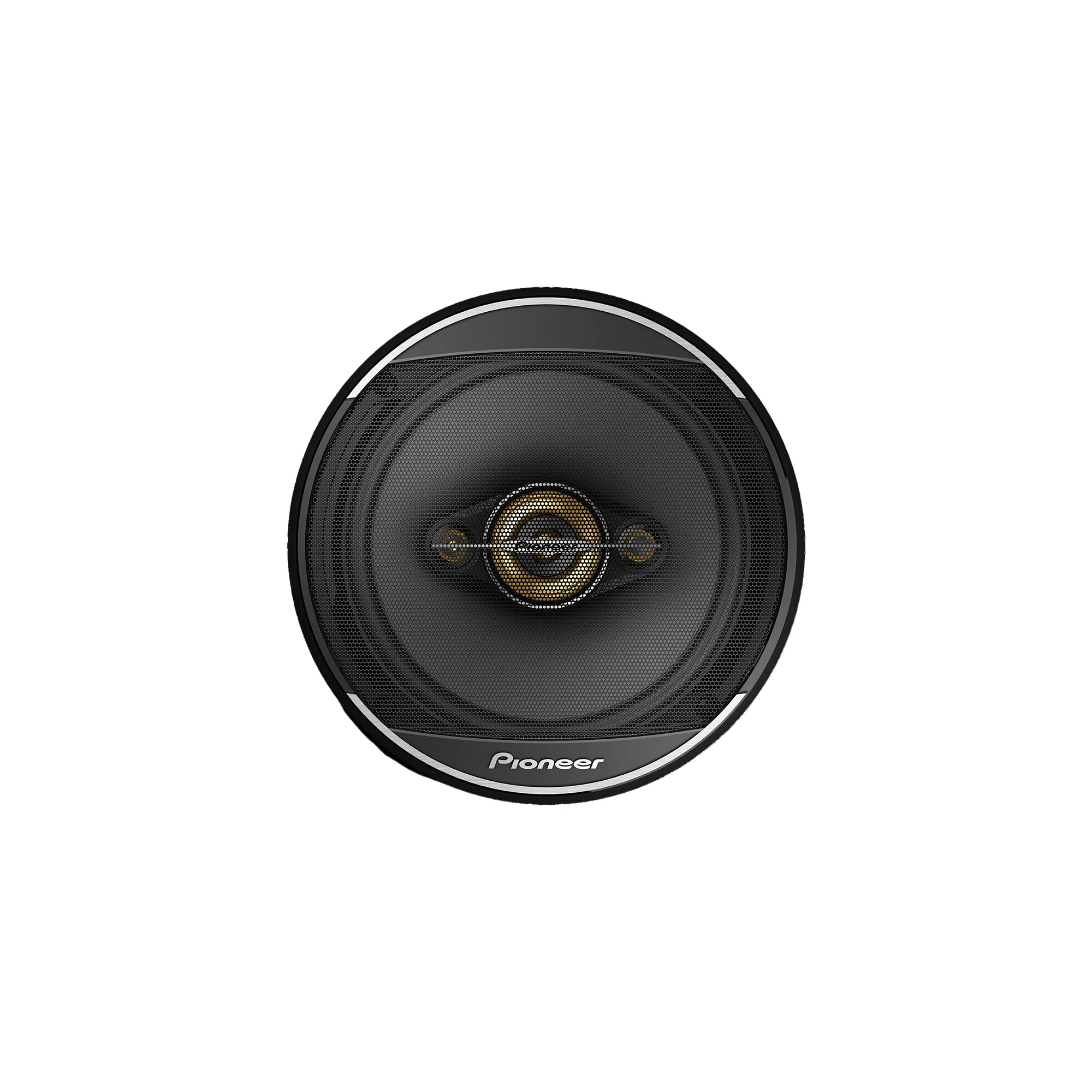 A picture of Pioneer TS-TS-A1688S car door midrange speakers from Hi-Res Audio KE in Nairobi