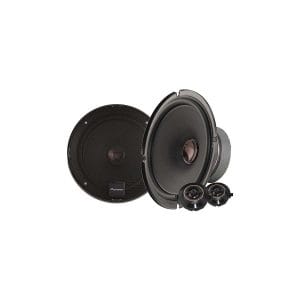 Image of Pioneer TS-D65C Car Speakers, featuring high-quality tweeters and IMPP cones, available at Hi-Res Audio KE in Kenya