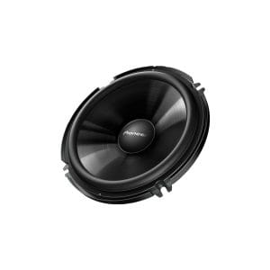 Pioneer TS-651C 6.5-inch 2-way component car speakers with crossover
