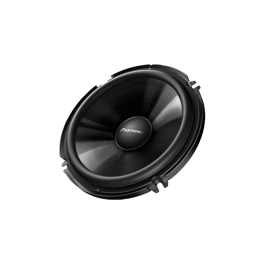 Pioneer TS-651C 6.5-inch 2-way component car speakers with crossover