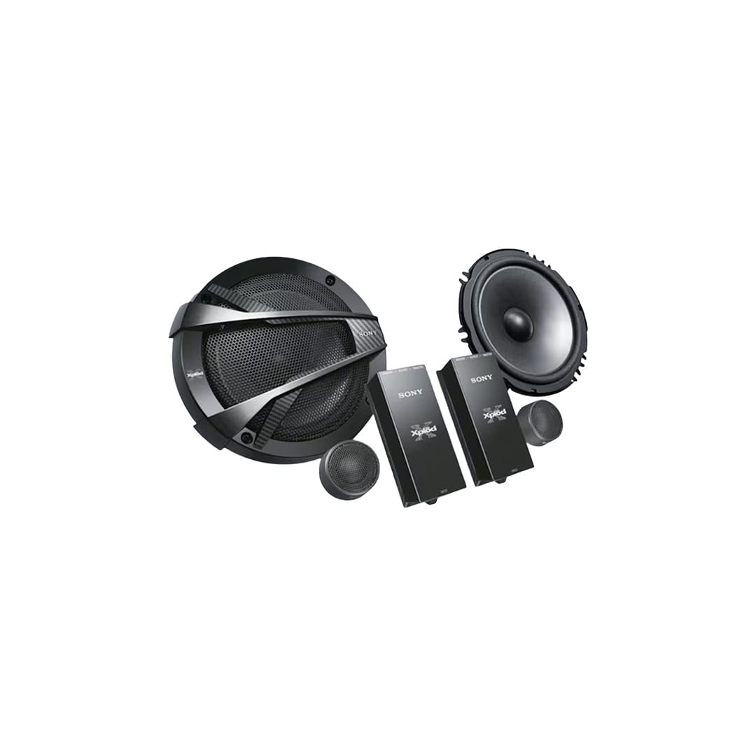 Sony XS-XB1621C 6.5-inch 2-Way component car speakers 60W RMS