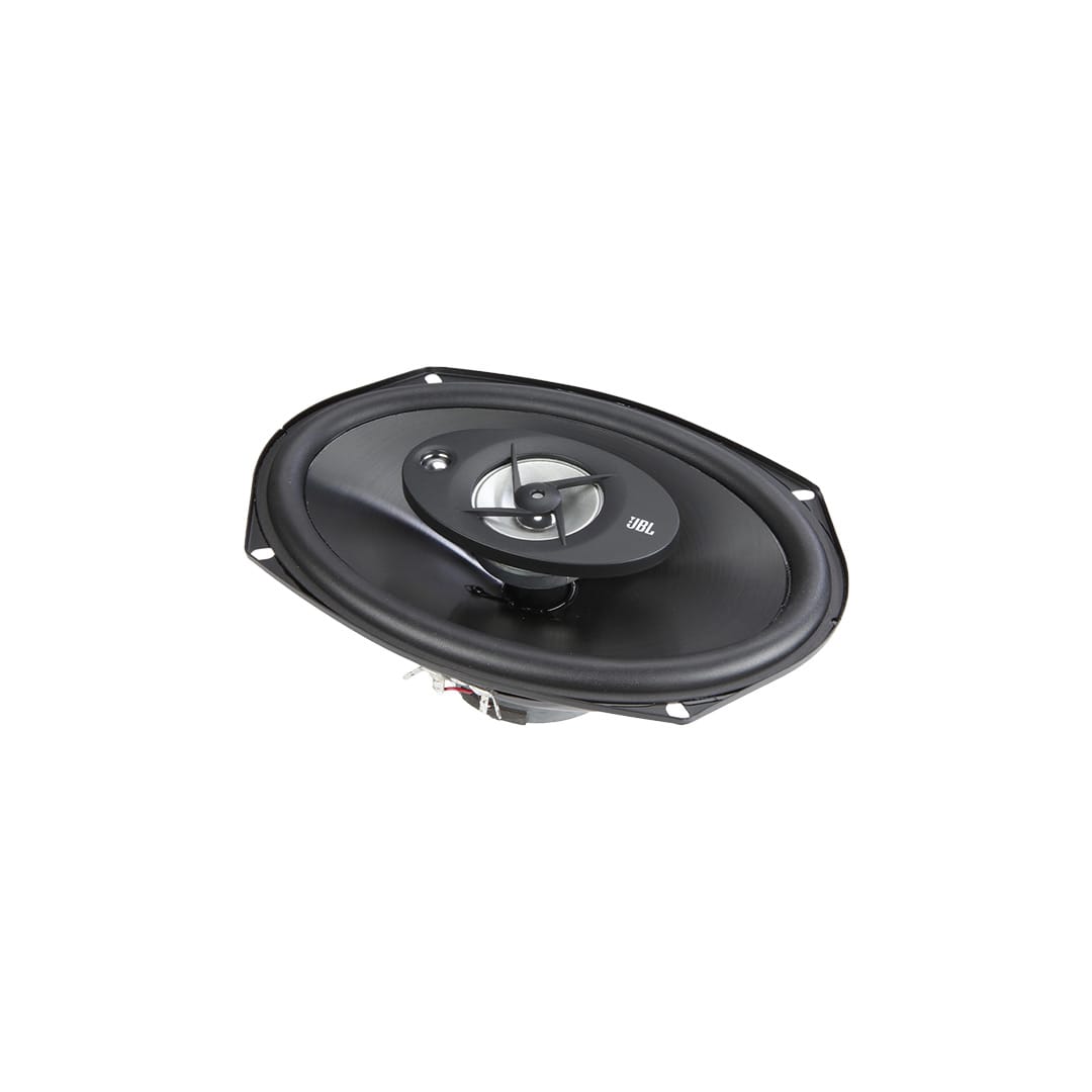 JBL by Harman Stage 9603 6x9-inch 3-way 70W RMS coaxial car speakers