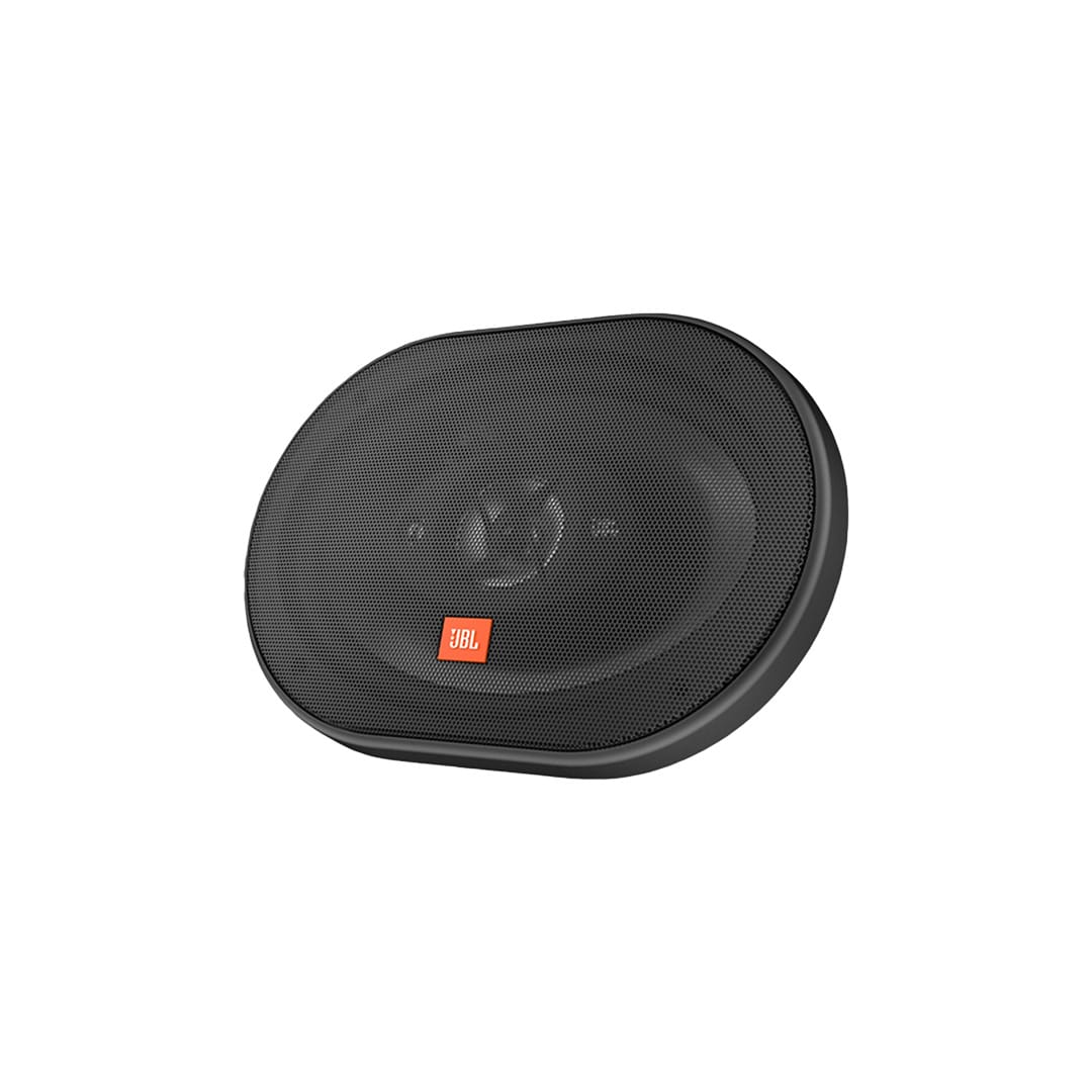 JBL by Harman Stage 9603 6x9-inch 3-way 70W RMS coaxial car speakers
