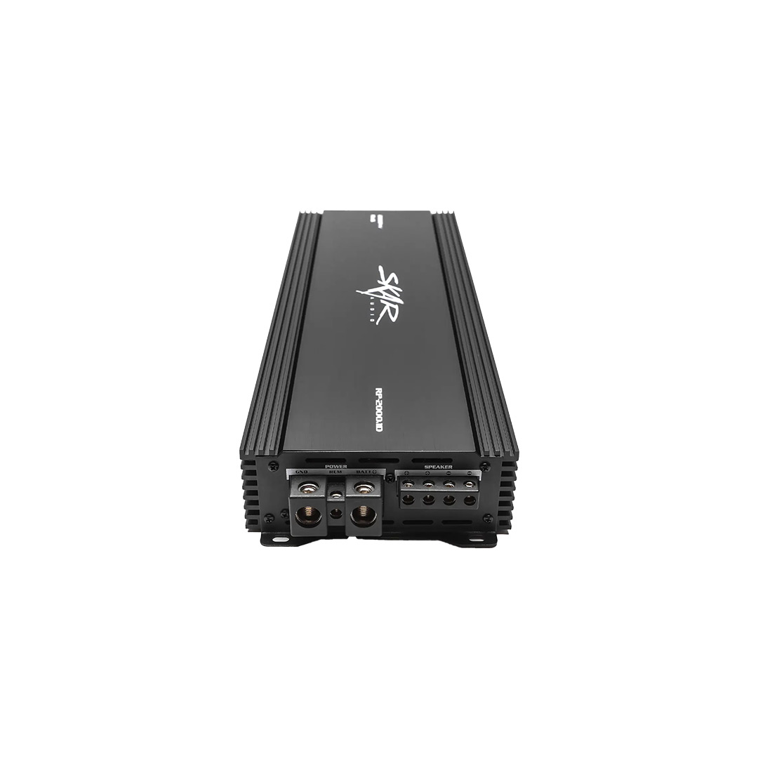 Skar Audio RP-2000.1D Monoblock Amplifier | Hi-Res Audio KE