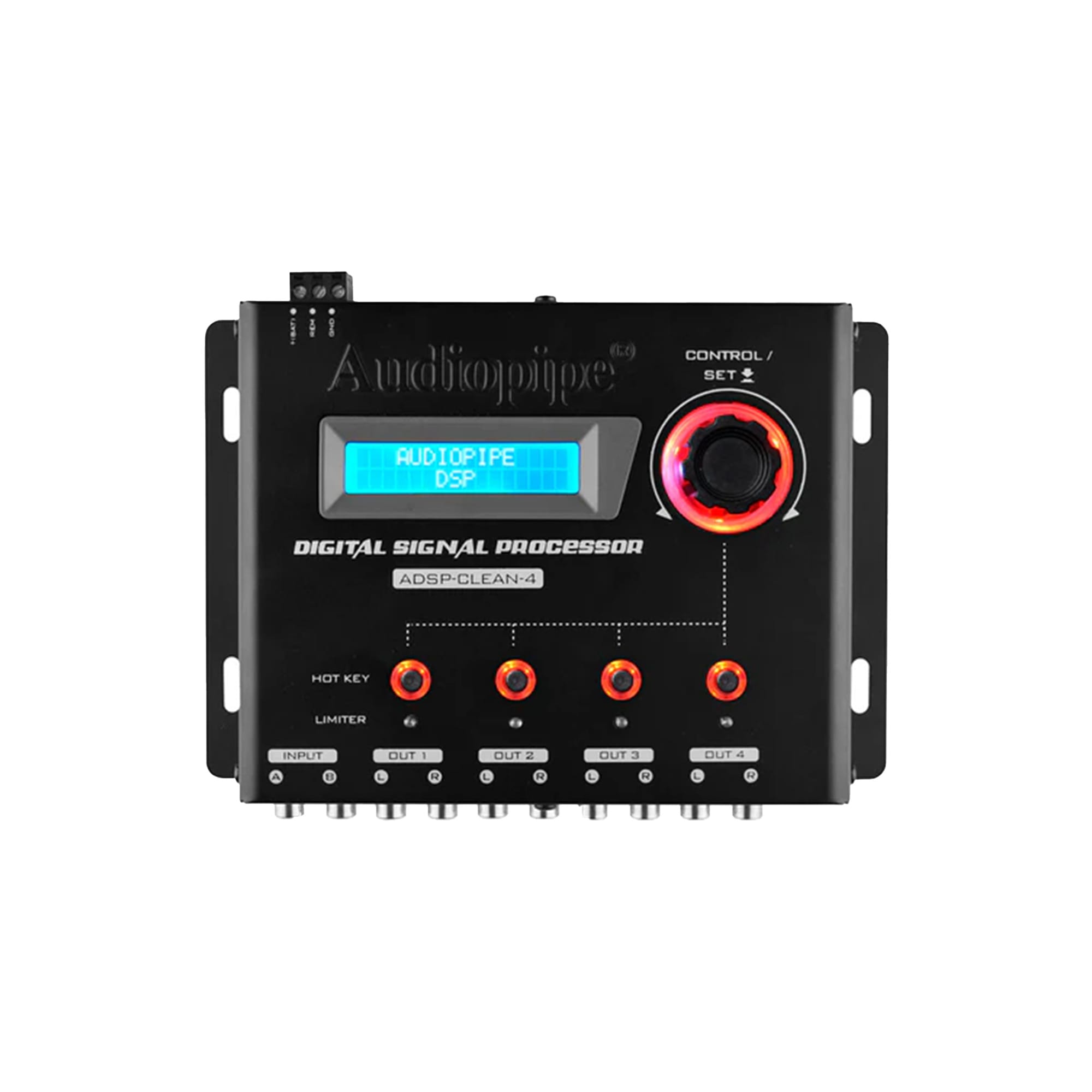 AudioPipe ADSP-CLEAN-4 Digital Signal Processor in Kenya