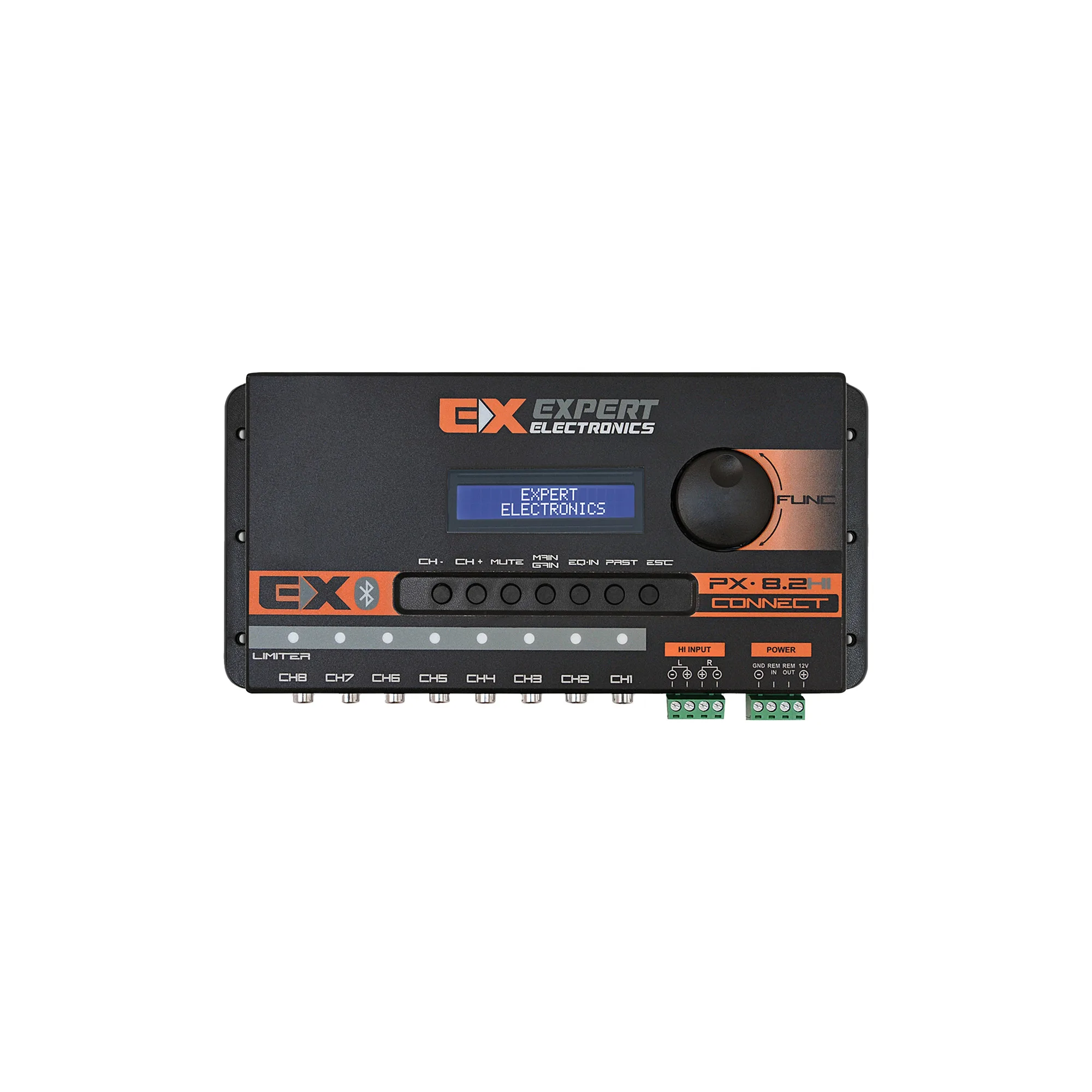 Expert PX8.2 Connect Digital Sound Processor in Kenya at Hi-Res Audio KE