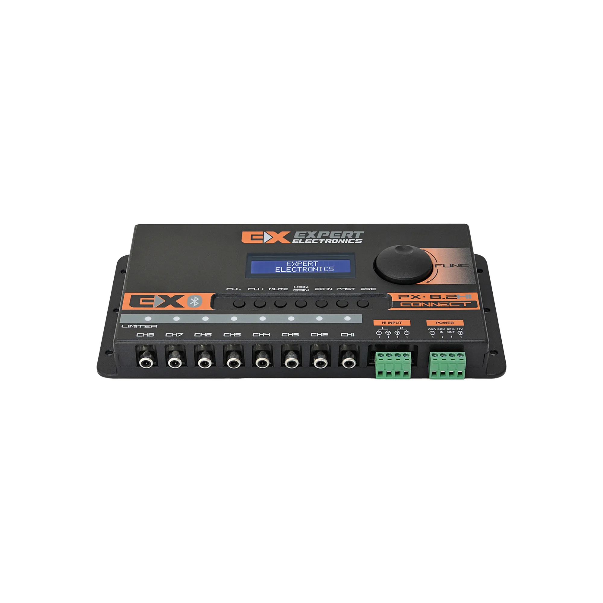 Expert PX8.2 Connect Digital Sound Processor in Kenya at Hi-Res Audio KE