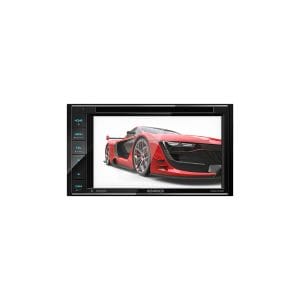 Kenwood DDX419BTM 6.2-inch Bluetooth DVD multimedia receiver