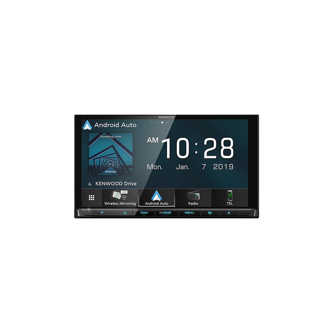 Kenwood DDX9019SM 6.8-inch digital multimedia receiver with wireless CarPlay Android Auto
