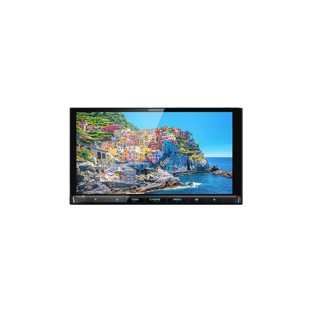 Kenwood DDX9019SM 6.8-inch digital multimedia receiver with wireless CarPlay Android Auto