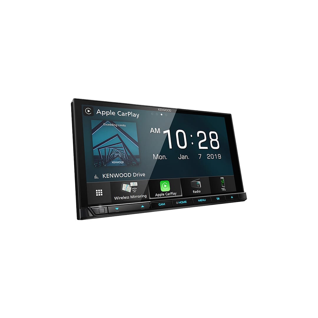 Kenwood DDX9019SM 6.8-inch digital multimedia receiver with wireless CarPlay Android Auto