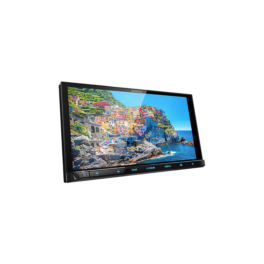 Kenwood DDX9019SM 6.8-inch digital multimedia receiver with wireless CarPlay Android Auto