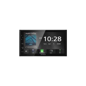 Kenwood DMX5020S 6.8-inch digital multimedia receiver with Apple CarPlay Android Auto