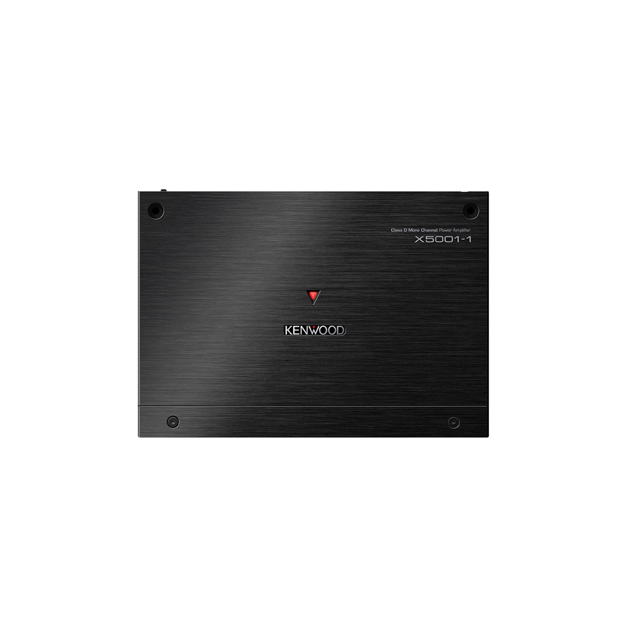 Kenwood X500-1 monoblock amplifier for car audio