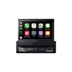 Pioneer AVH-Z7250BT 7-inch DVD multimedia receiver with wireless CarPlay Android Auto