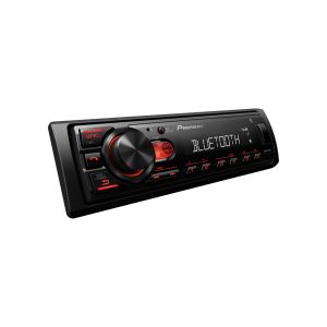 Pioneer MVH-S235BT car audio receiver stereo with Bluetooth and USB in Kenya at Hi-Res Audio KE