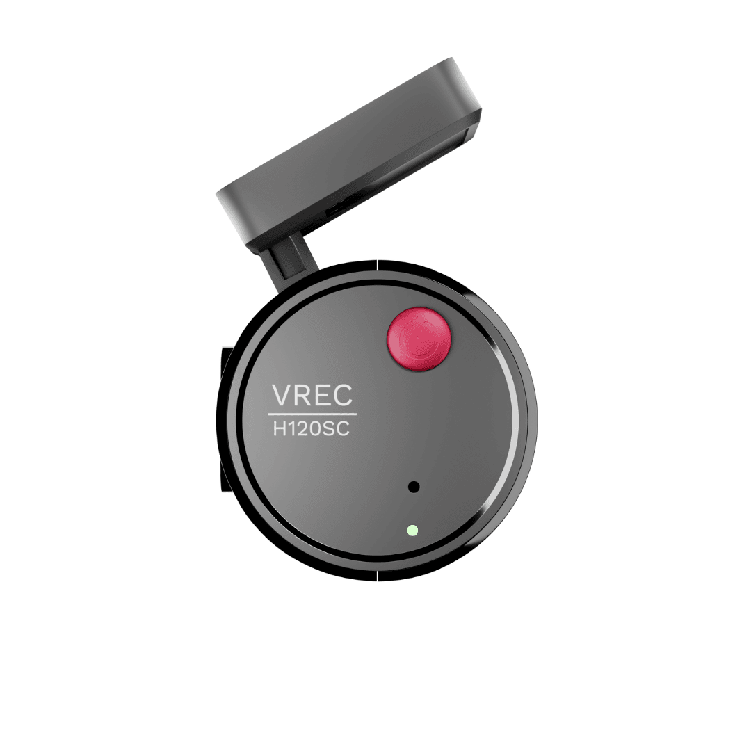 Pioneer VREC-H120SC Full HD Front and Rear Dash Camera