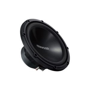 Kenwood KFC-MW3000 12-inch shallow mount car subwoofer 300W RMS
