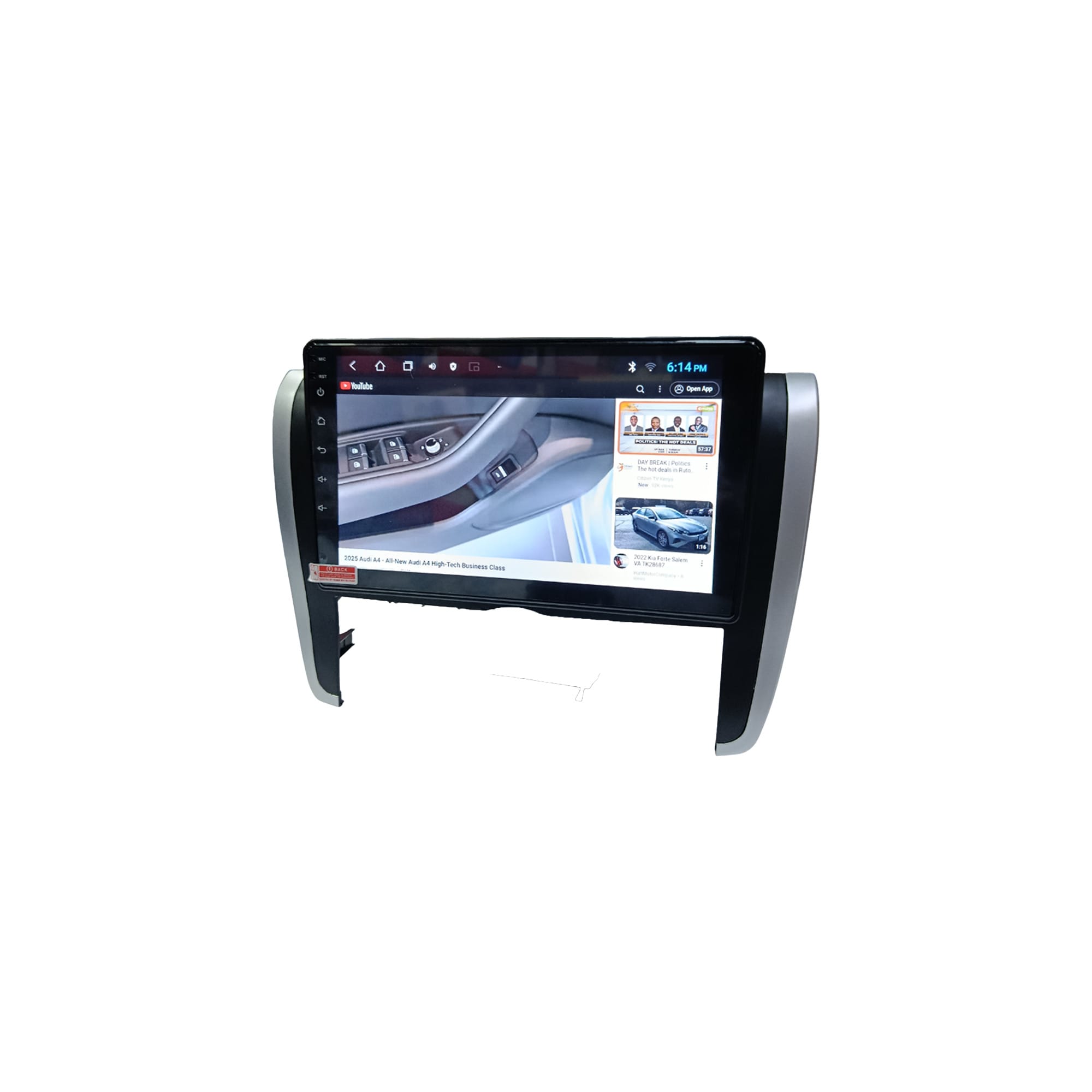 9-inch Android Head Unit Toyota Premio 260G