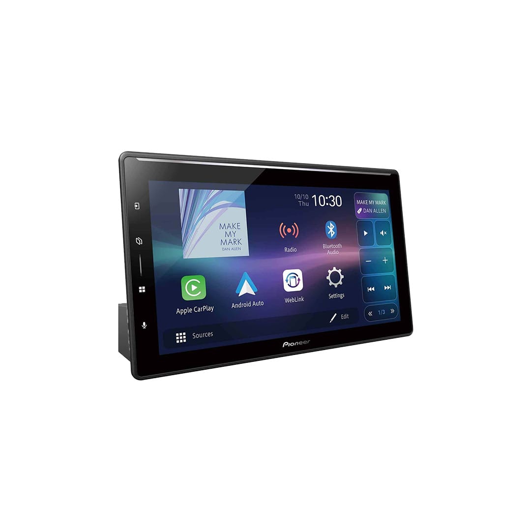 Pioneer DMH-ZF9650BT car stereo Receiver available in Nairobi at Hi-Res Audio KE