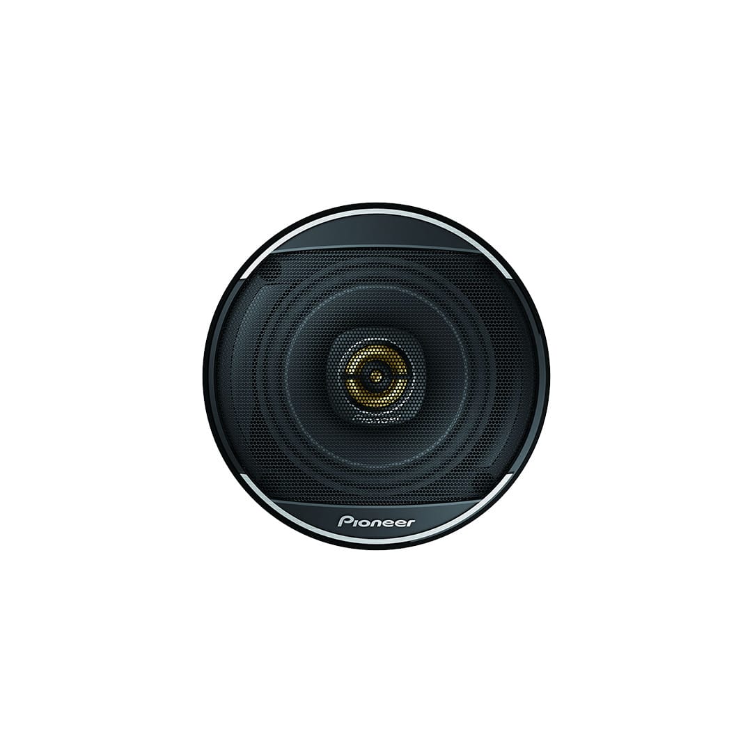 Pioneer TS-A1081F A Series coaxial car speakers with grille available in Nairobi at Hi-Res Audio KE