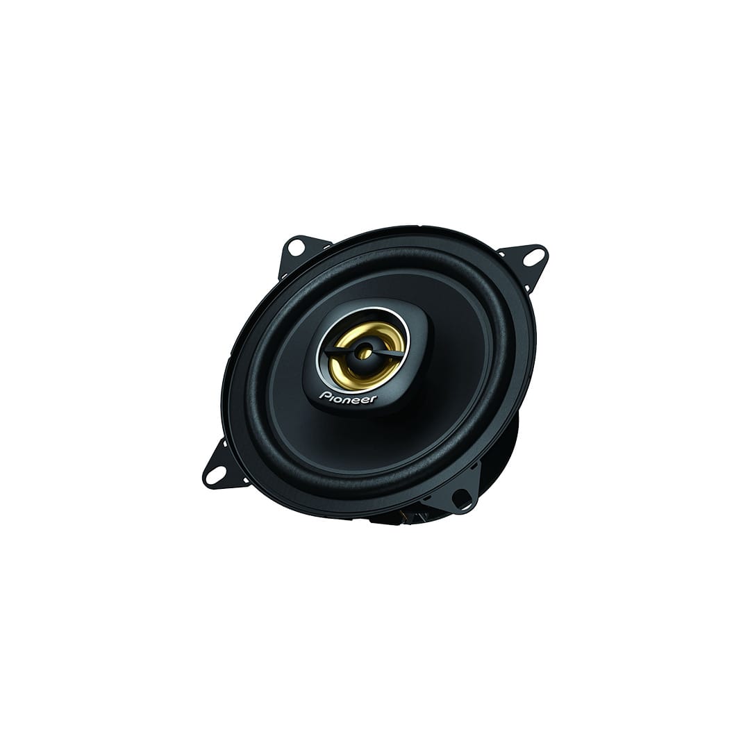 Pioneer TS-A1081F A Series coaxial car speakers with grille available in Nairobi at Hi-Res Audio KE