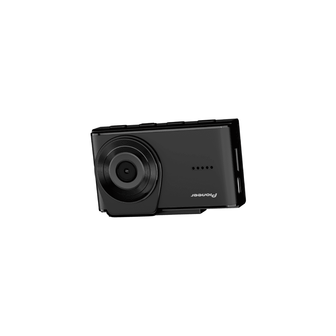 Pioneer VREC-H520DC 2K dual dash camera with 3-inch IPS display and rear camera available at Hi-Res Audio KE in Nairobi