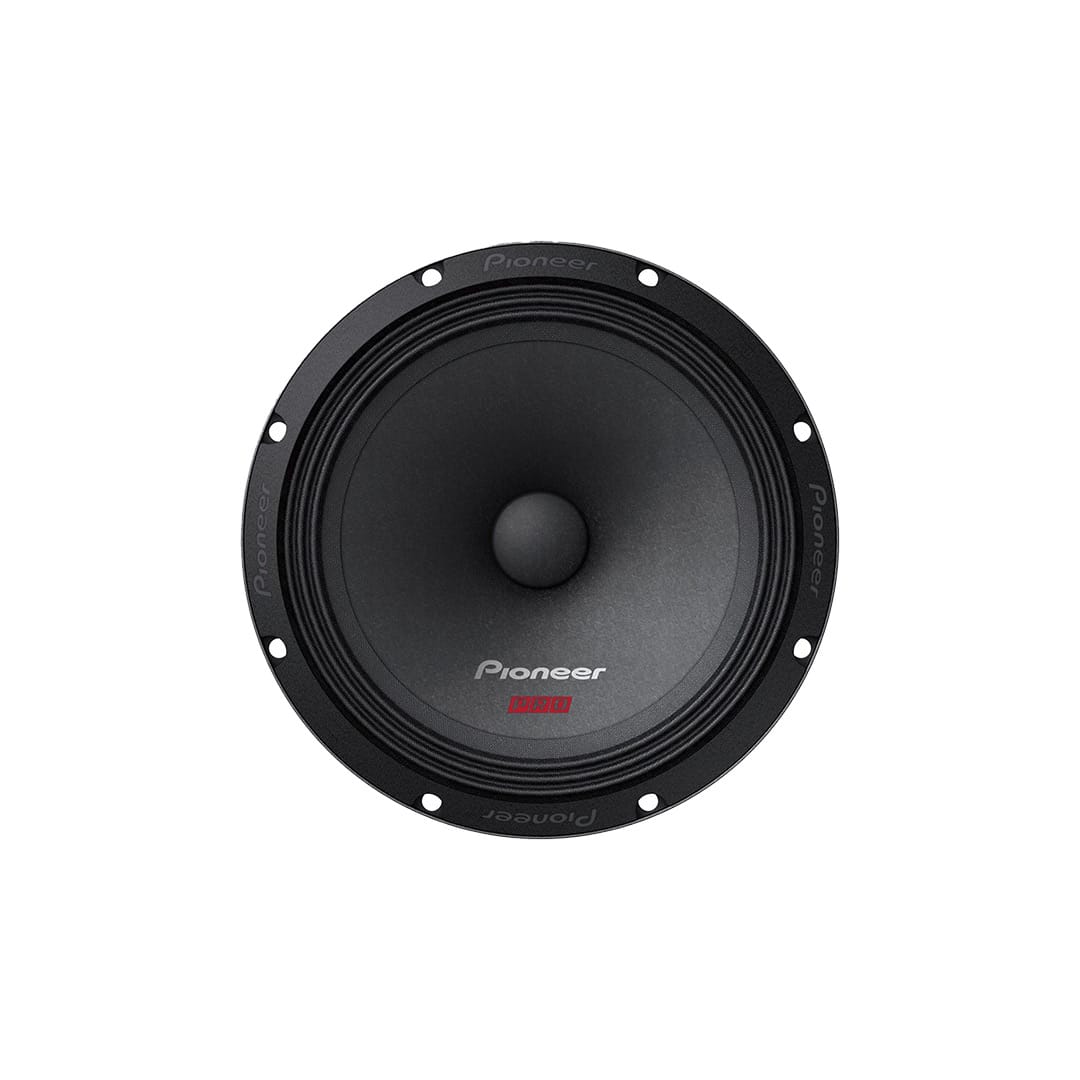 Pioneer TS-M1610PRO 6.5 inch 300W High Efficiency Midrange Speaker available in Kenya at Hi-Res Audio KE