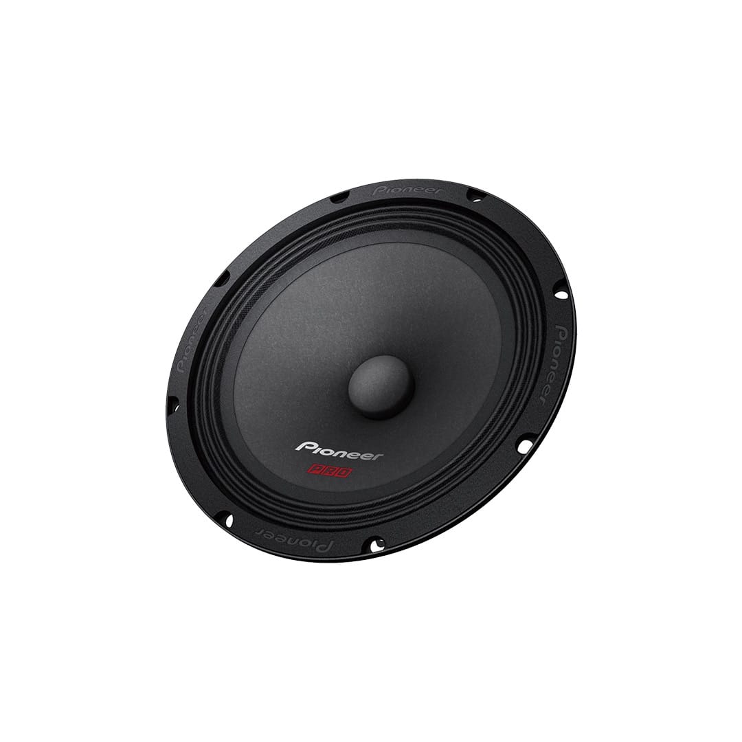Pioneer TS-M1610PRO 6.5 inch 300W High Efficiency Midrange Speaker available in Kenya at Hi-Res Audio KE