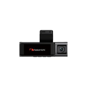 Nakamichi ND432F3 3-Channel Triple Lens Dash Camera System available at Hi-Res Audio KE
