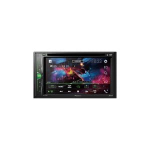 Pioneer AVH-A215BT 6.2-inch DVD multimedia receiver with Bluetooth