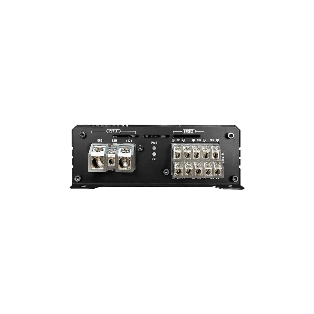 CT Sounds CT-800.5D 5-channel Class D car amplifier