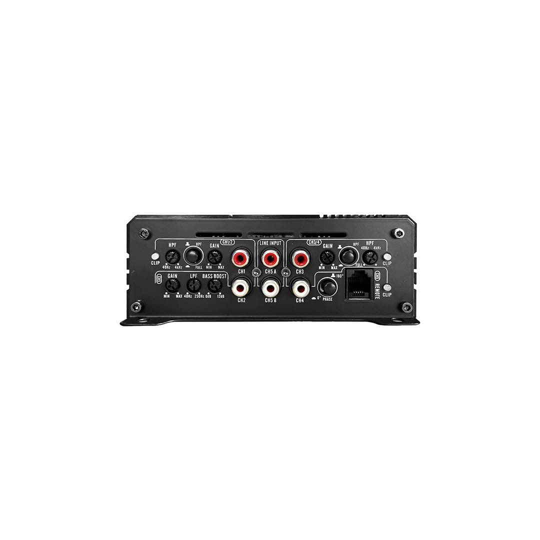 CT Sounds CT-800.5D 5-channel Class D car amplifier