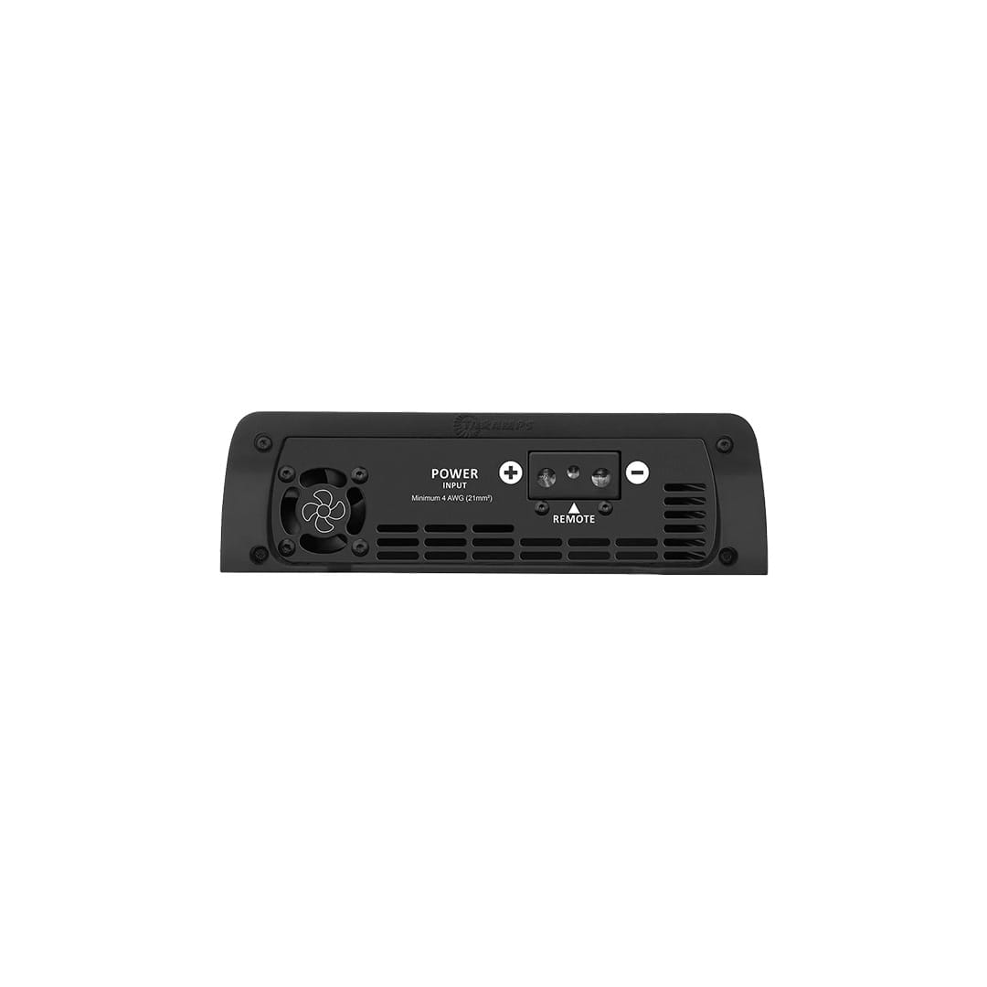 Taramps Bass 3K monoblock car audio amplifier delivering 3000 Watts RMS for sub-bass