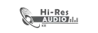Hi-Res Audio KE