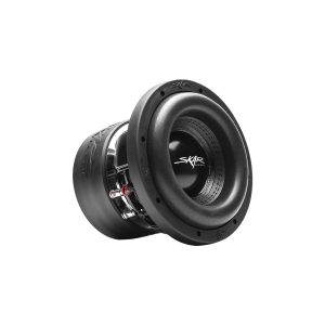 Skar Audio ZVX-8 D2 8-inch 900W dual 2 ohm car subwoofer available in Kenya at Hi-Res Audio KE