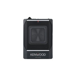 Kenwood KSC-PSW66 6.5-inch active underseat car subwoofer 120W RMS