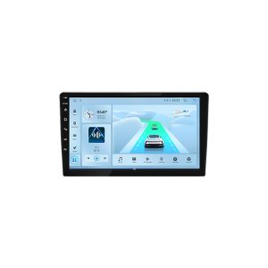 9 inch Android T100 car stereo touchscreen receiver with CarPlay Android Auto at Hi-Res Audio KE