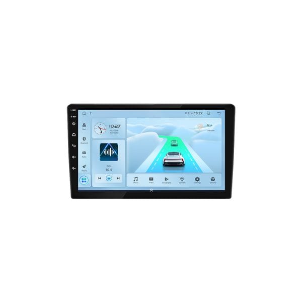 9 inch Android T100 Digital Multimedia Receiver | Hi-Res Audio KE