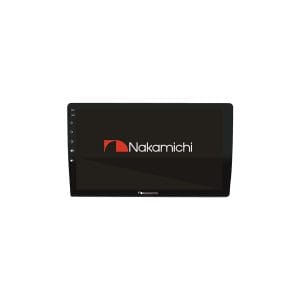 Nakamichi NAM5230 9-inch Android multimedia receiver with Apple CarPlay Android Auto