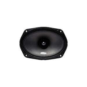 Audio Legion ME69B 6x9-inch 3-way coaxial car speakers 100W RMS available at Hi-Res Audio KE