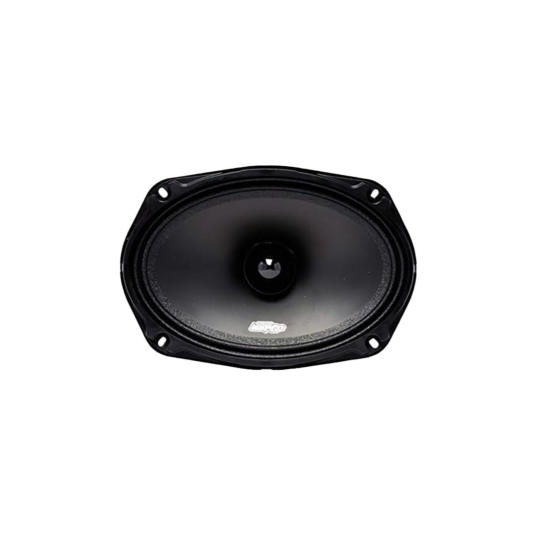 Audio Legion ME69B 6x9-inch 3-way coaxial car speakers 100W RMS available at Hi-Res Audio KE