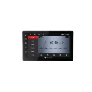 Nakamichi NAM5260-A7Z 7-inch Android digital receiver 4GB RAM 64GB storage at Hi-Res Audio KE