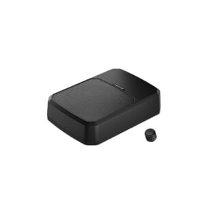 Hertz DBA 201 F 8-inch flat active car subwoofer 220W RMS 440W peak in Kenya